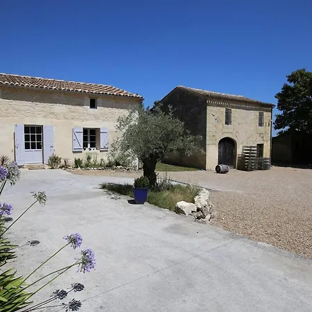 Chateau Le Noble Winery Near St Emilion Saint-Germain-du-Puch