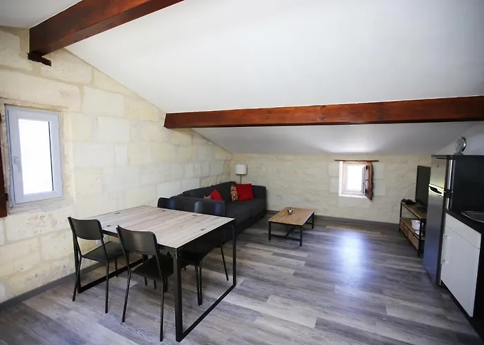 Chateau Le Noble Winery Near St Emilion *